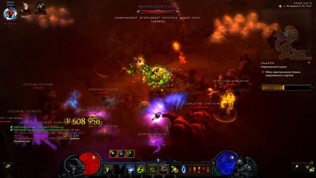 Diablo 3 Гайд как быстро фармить вещи. смотреть онлайн
