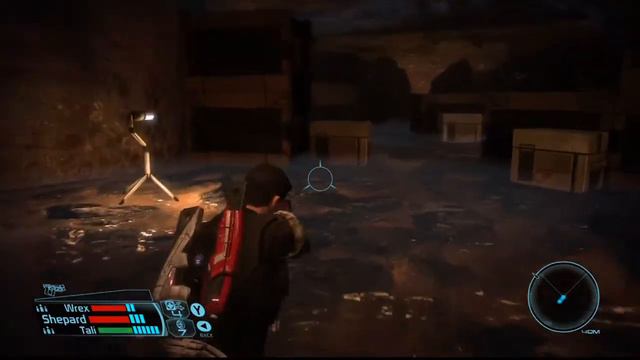 Mass Effect Part 13 Bomb squad смотреть онлайн