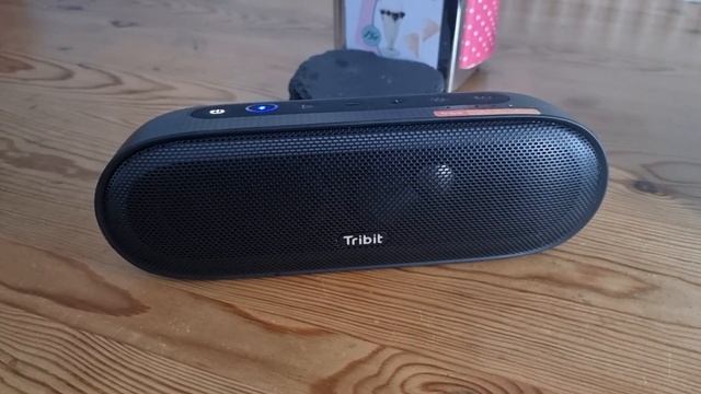 Tribit XSound Mega Bluetooth Speaker - Review смотреть онлайн
