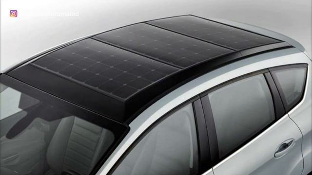 MORE EFFICIENT than Tesla?! Introducing APTERA: Never Charge Solar Electric Vehicle смотреть онлайн