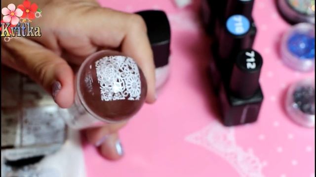 Patrisa-NAIL: Штампуем дизайны ногтей: Соколова Светлана смотреть онлайн