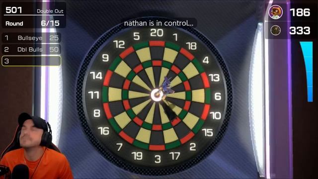 QUARTERBACK DARTS - 51 Clubhouse Games Golden Goblet (5/7) смотреть онлайн