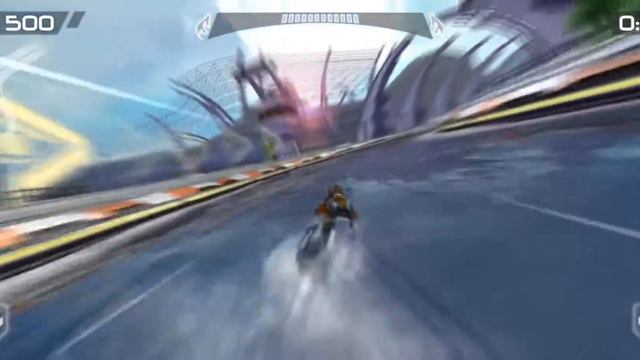Got Luck Again😯 | Riptide GP2 | Chapter 7: Galaxy Cup - Touch The Sky(Freestyle) | Android Gameplay смотреть онлайн