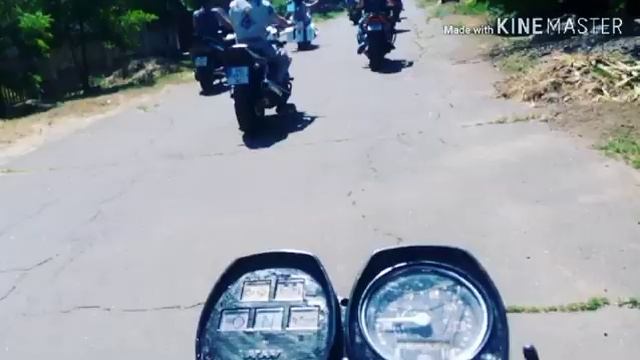 Гранитное. День села. Мото пробег 01.06.2019 смотреть онлайн