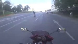 Гаи остановила электросамокат смотрите прикол, не надо штраф