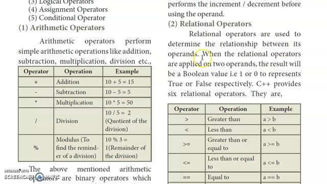 ? 11th Computer Science Chapter 9 Introduction to C++ - Book Back Answers English Medium 2021-22 смотреть онлайн