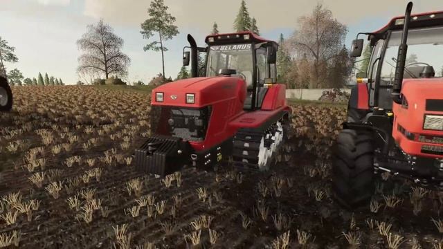 fs19 Золотой колос Большая сборка модов смотреть онлайн