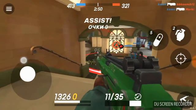#Guns of Boom Мой редактор Мантировал смотреть онлайн