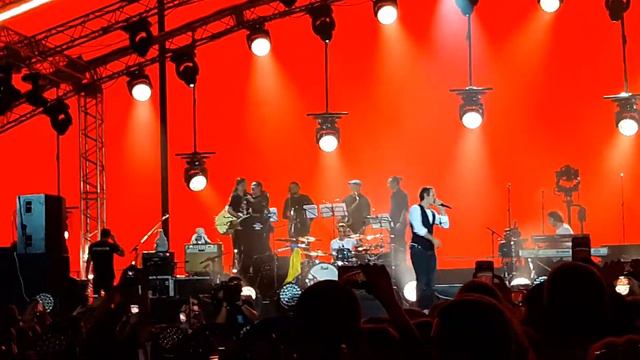 Океан Ельзи Киев 24.08.18 смотреть онлайн