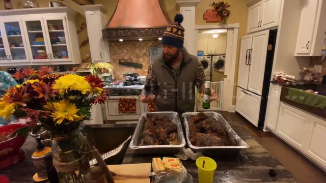 Cooking WILD Game For The Holidays (Texas Jungle Style)