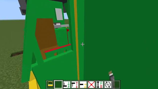 мой мод на поезд с мса контролером в майнкрафте пе смотреть онлайн