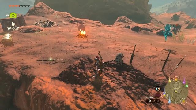 The Legend of Zelda: Tears of the Kingdom Gameplay Part 20 - Marbled Rock Roast? Goron City! смотреть онлайн