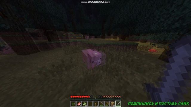 Эволюция версий в майнкрафт серия 2 / minecraft 1.2 / Много дополнений смотреть онлайн
