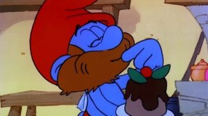 Свадебный день папы Смурфика • Смурфики