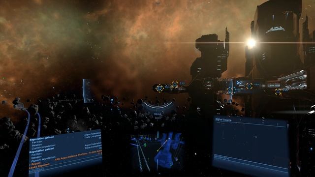 Repairing Data Leaks | X4: Foundations смотреть онлайн