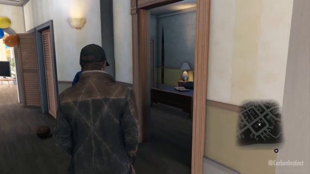 Watchdogs HD Walkthrough - "Big Brother" Act 1 - Part 3 смотреть онлайн