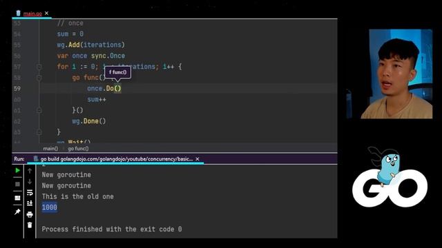 Learn Golang Concurrency in 15 Minutes | Golang Concurrency Crash Course смотреть онлайн