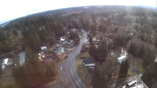 Cool weather* flight of my JJR/C JJPRO X5 "EPIK" 5G Drone 01-06-19 (1080p) (2) смотреть онлайн