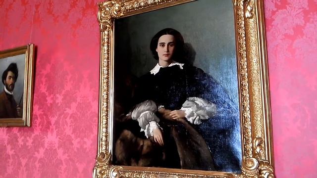 Палаццо Питти. Палантинская галерея.(16) смотреть онлайн