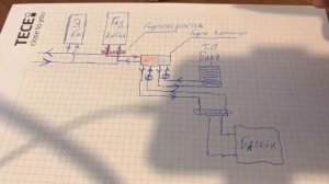Добавление двух контуров в существующую систему отопления