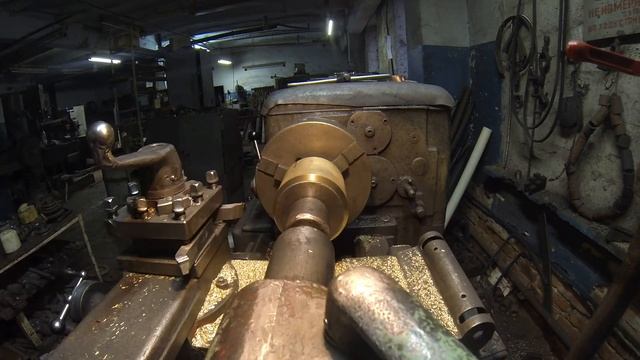 Подшипники скольжения. Изготовление для производства. смотреть онлайн