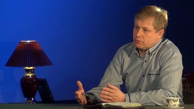 Как понимать слова: "...для народа Божьего ещё остается субботство,,," Евр.4:9, Юрий Стогниенко смотреть онлайн