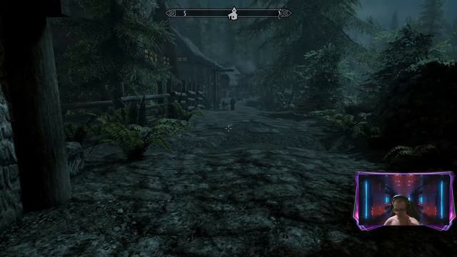 Прохождение игры Skyrim Together Reborn часть 1 смотреть онлайн