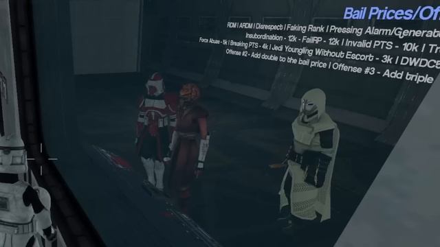 Hopefully The Server Owner Doesn't See This Video (He'd Be Angry) - Gmod Star Wars RP Trolling смотреть онлайн