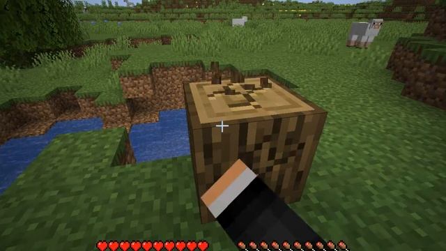 как скрафтить палку в майне ( не кликбыйт ) смотреть онлайн