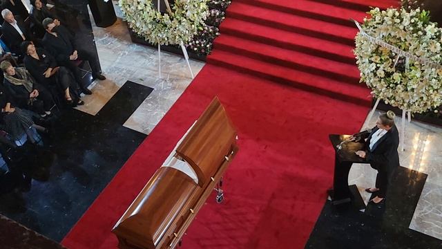 leticia Calderón así se despide su querido melesio, ignacio Lopez tarso смотреть онлайн