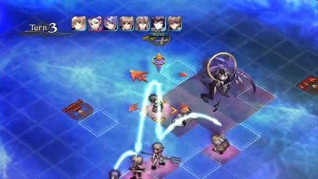 Record of Agarest War(Xbox 360) - Generation 4 God Deeth Boss (Hard) смотреть онлайн