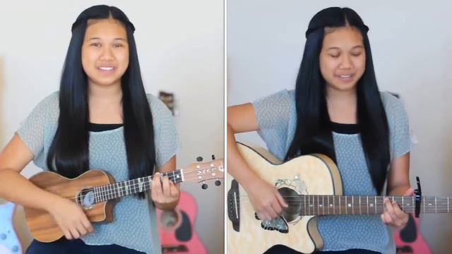 Haven't Even Kissed by Moriah Peters (Cover by Milyssa-Allie) смотреть онлайн