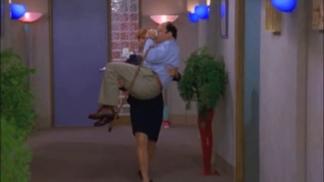 Seinfeld - Morning Train смотреть онлайн