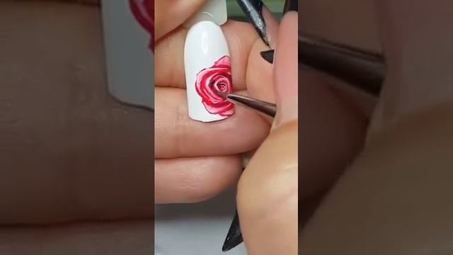 Учимся делать АКВАРЕЛЬНЫЕ РОЗЫ Мастер класс Юлии Билей смотреть онлайн