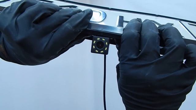 Установка камеры заднего вида в Ford Probe смотреть онлайн