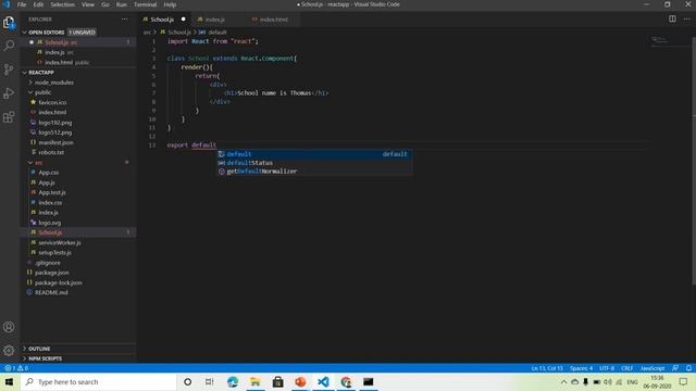 Props in React JS (Hindi) смотреть онлайн