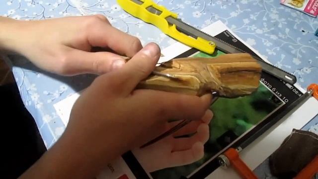 Заколка для волос №3 смотреть онлайн