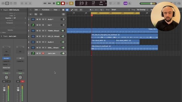 Пишу основу soulful house трека на акапеллу. Без технических сложностей, быстро и с удовольствием ) смотреть онлайн