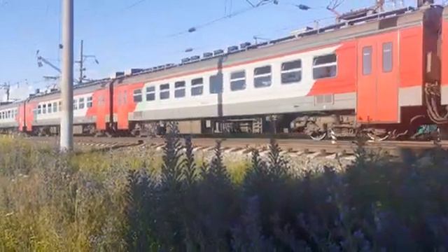 электропоезд эд9э 0016 вятские поляны ижевск смотреть онлайн