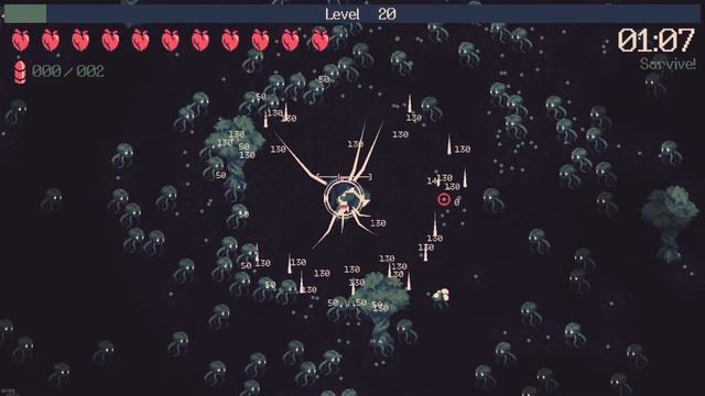 Just got back onto 20 Minutes Until Dawn after a few updates...