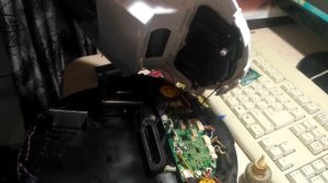 Ремонт робота пылесоса Ilife V50 / V3s