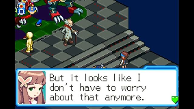 Mega Man Battle Network 6: Cybeast Gregar playthrough [Part 40: Climatic Showdown! CYBEAST GREGAR!] смотреть онлайн