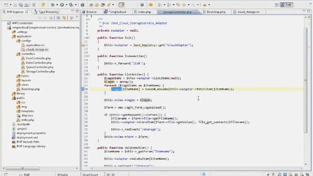 Dev and Prod PHP Applications in the Cloud смотреть онлайн
