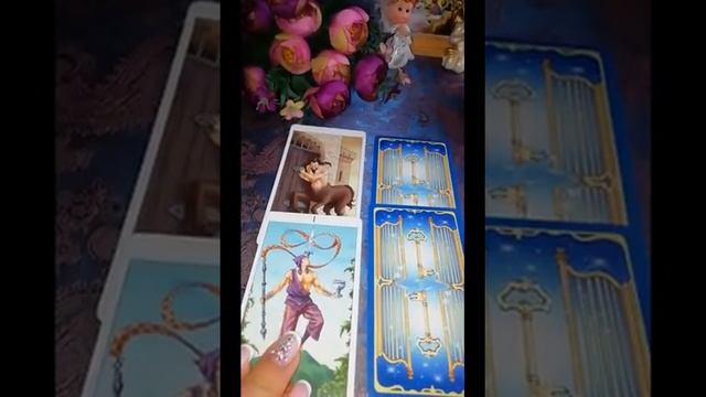 Гадание " Как мне убрать из жизни мои " любимые" грабли. смотреть онлайн