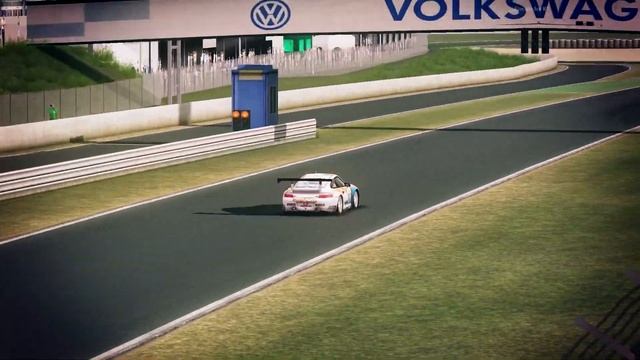 GTR-2: Прохождение. Молодёжный кубок Midfield. Чемпионат #6. Porsche 911 Biturbo. смотреть онлайн