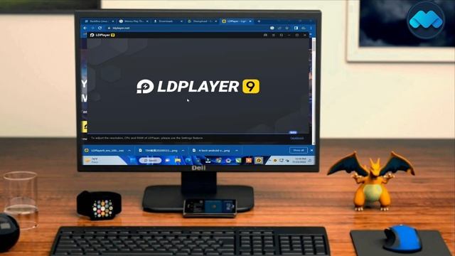 How to Install LD PLAYER How to Run apk In Windows PC смотреть онлайн