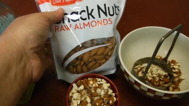 Making Pesto in my Nutri Bullet June 2019 смотреть онлайн