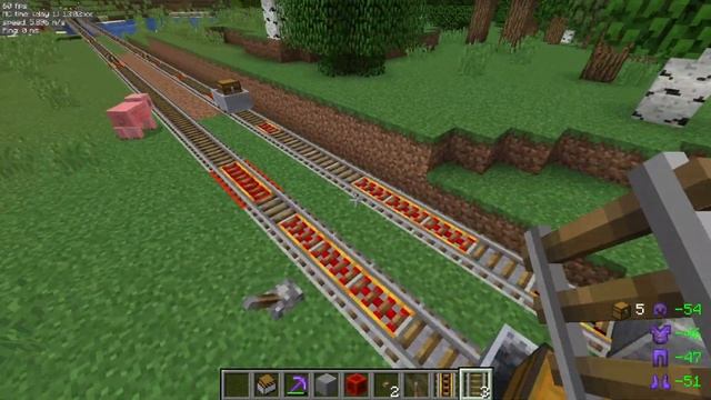 High speed rail mod how-to (player pov) subtitles on! смотреть онлайн