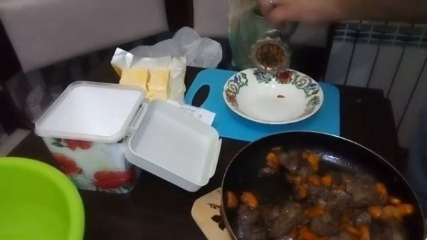 паштет! классический рецепт! легко,просто и очень вкусно!