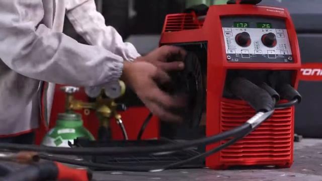 TransSteel 2200 Compact смотреть онлайн